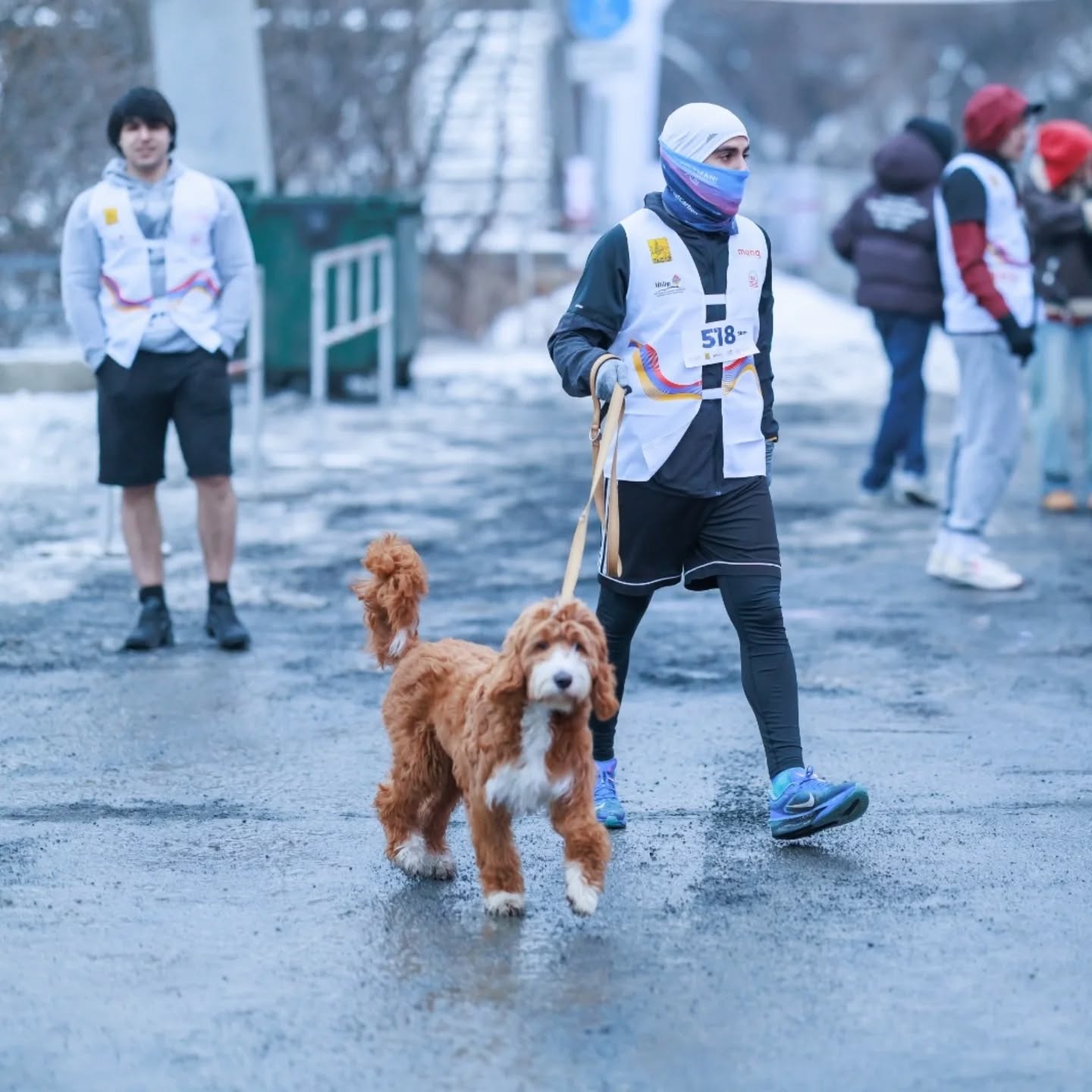 28/01/2026. Run dedicated to the formation of RA Army.