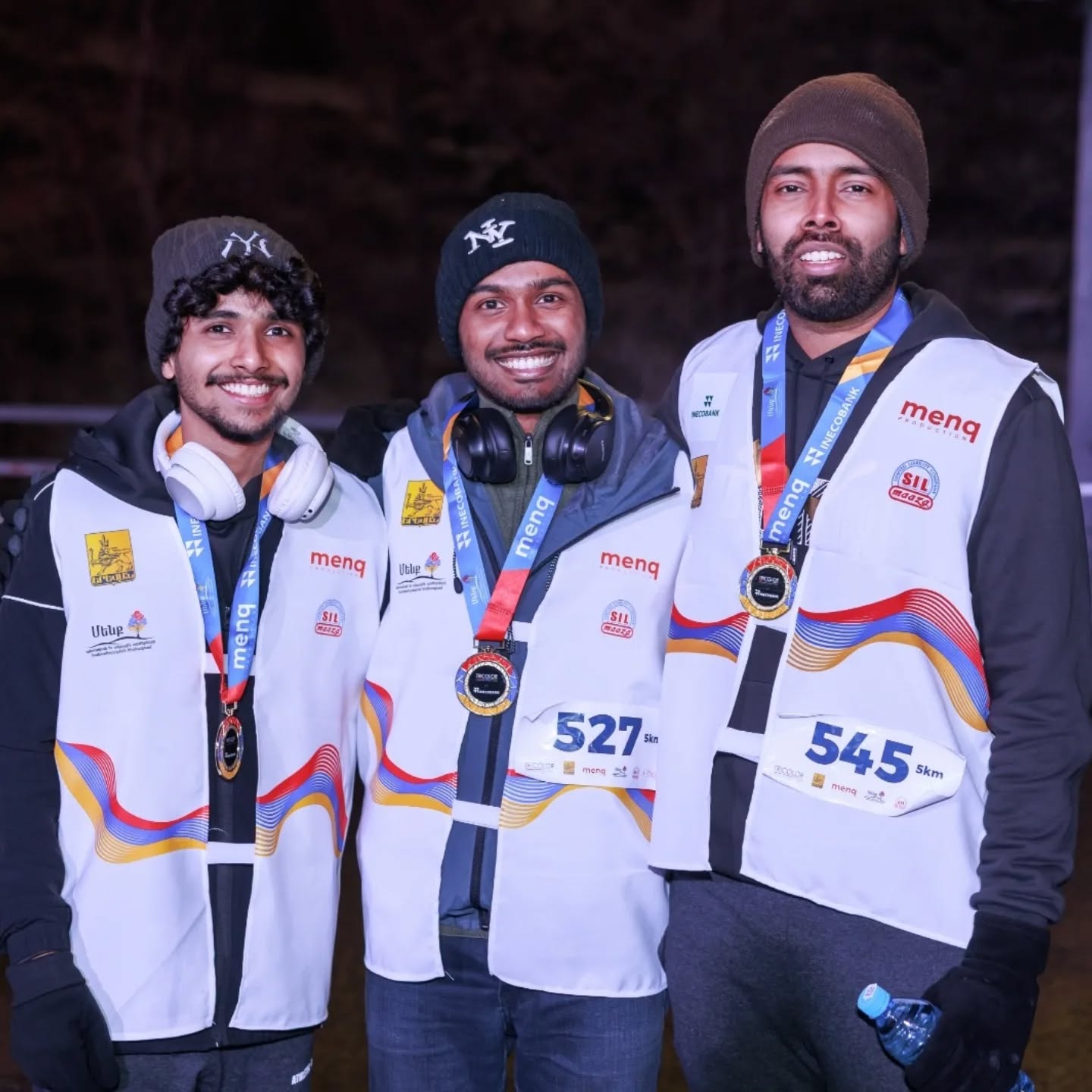 28/01/2026. Run dedicated to the formation of RA Army.