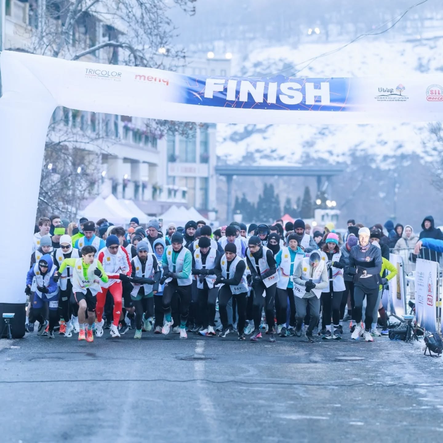 28/01/2026. Run dedicated to the formation of RA Army.