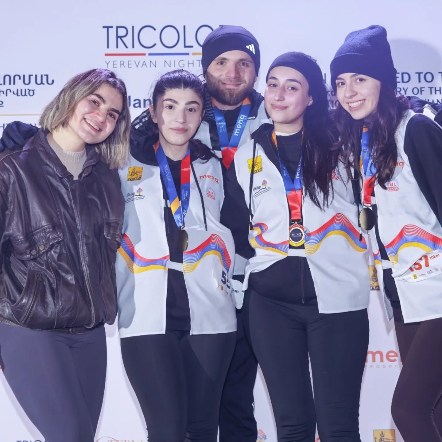 28/01/2026. Run dedicated to the formation of RA Army.