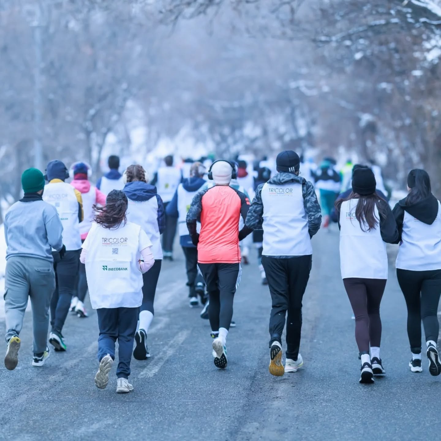 28/01/2026. Run dedicated to the formation of RA Army.