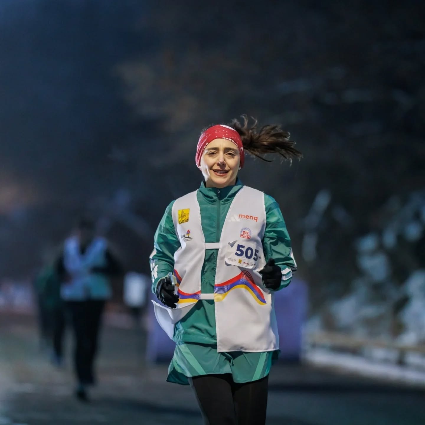 28/01/2026. Run dedicated to the formation of RA Army.