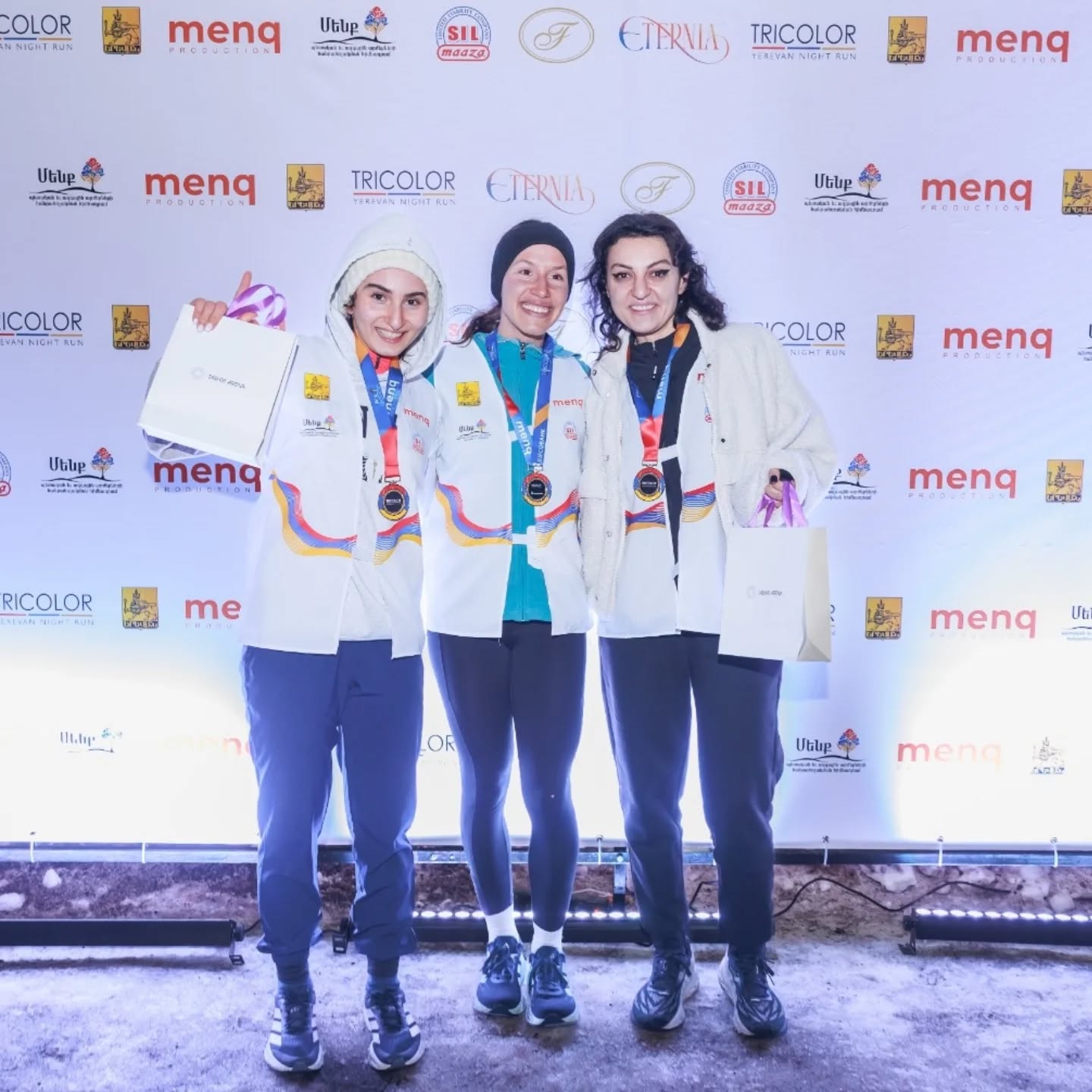 28/01/2026. Run dedicated to the formation of RA Army.