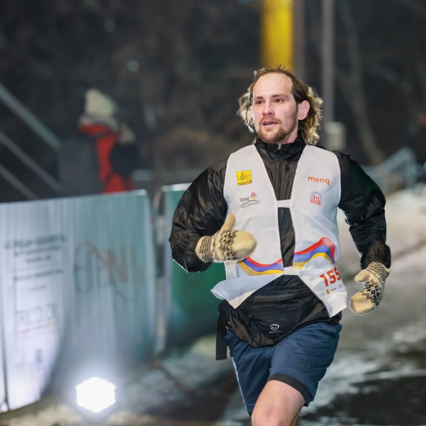 28/01/2026. Run dedicated to the formation of RA Army.