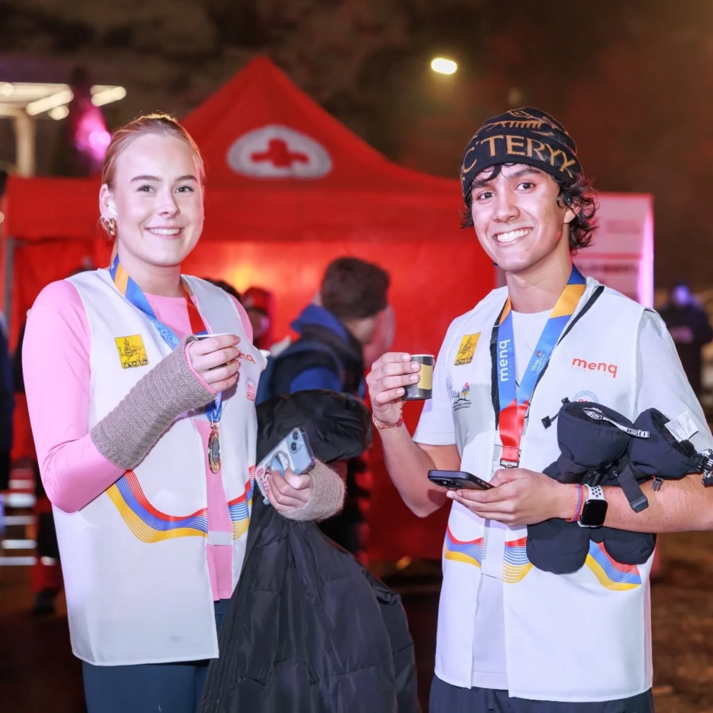 28/01/2026. Run dedicated to the formation of RA Army.