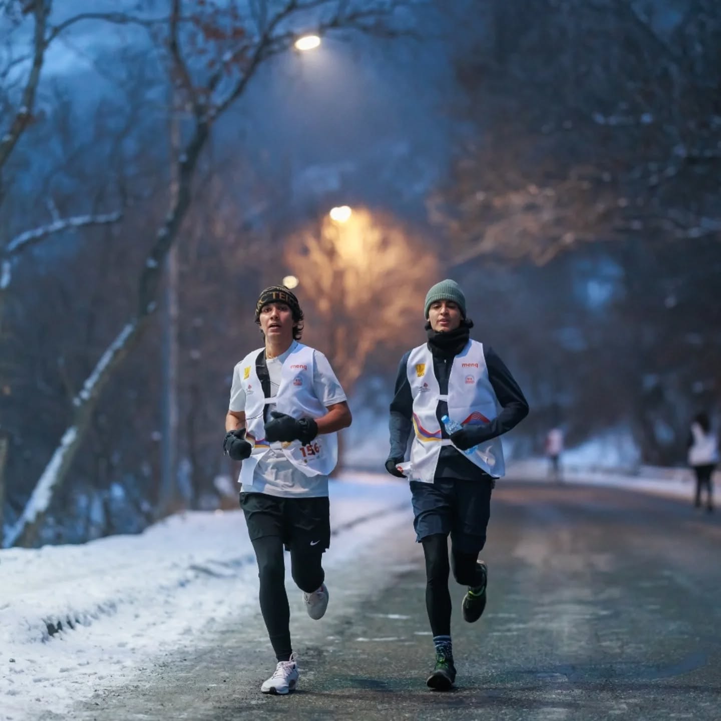 28/01/2026. Run dedicated to the formation of RA Army.