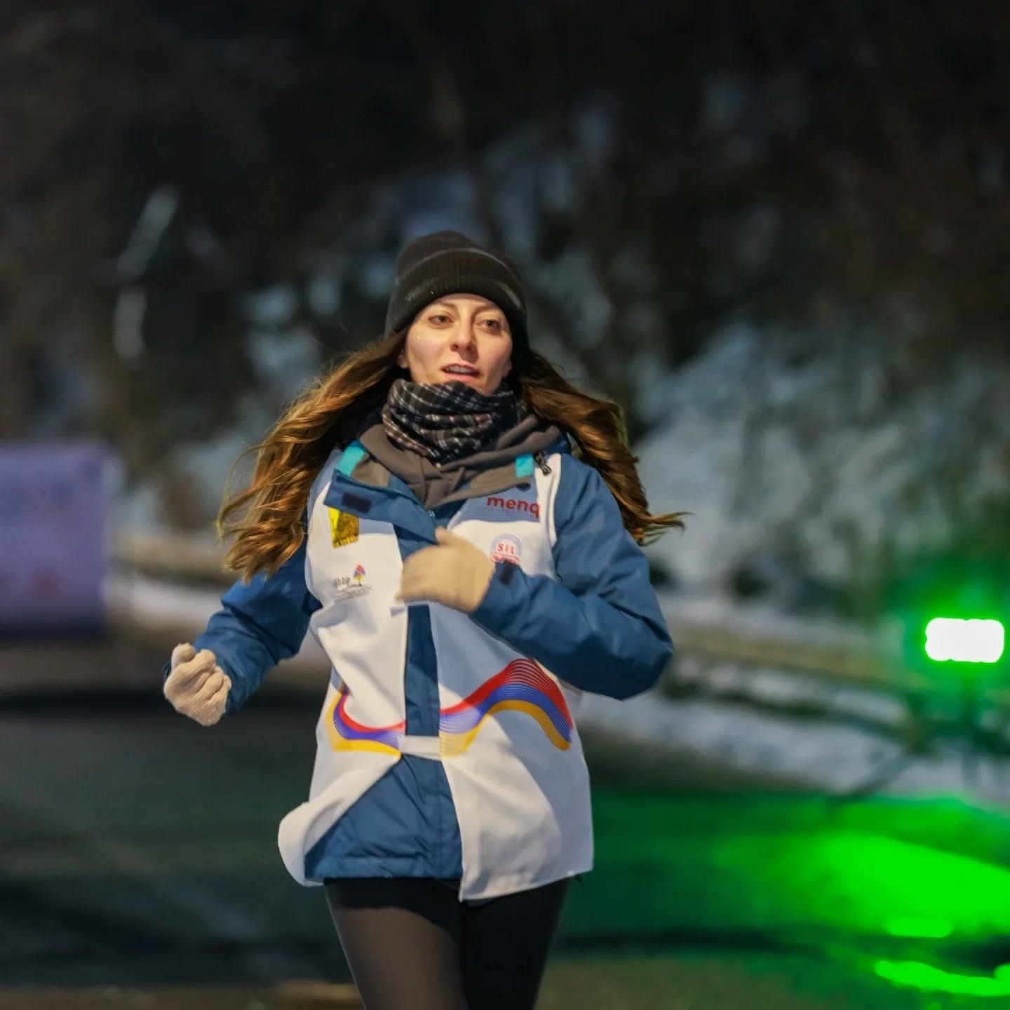 28/01/2026. Run dedicated to the formation of RA Army.