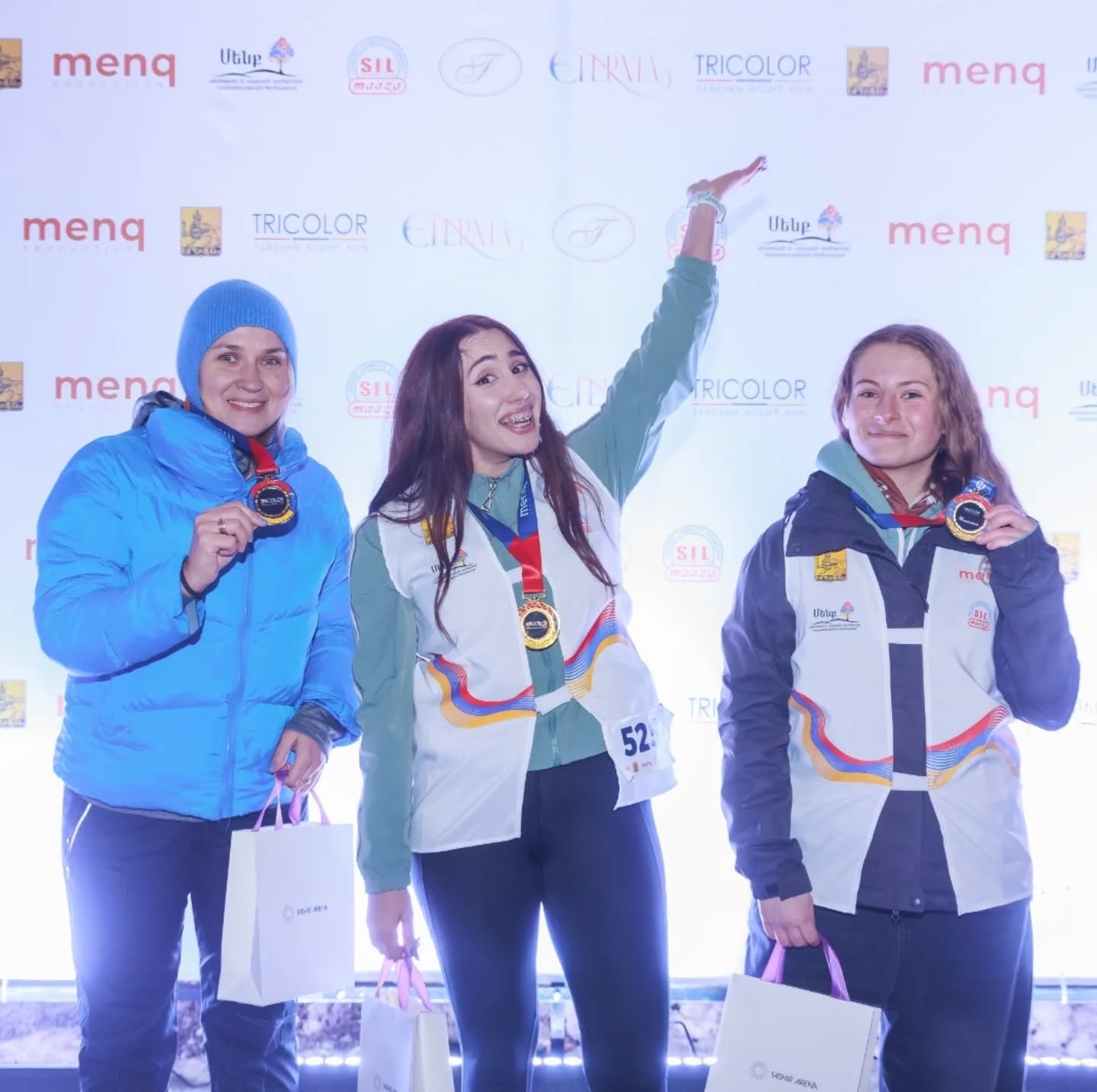 28/01/2026. Run dedicated to the formation of RA Army.