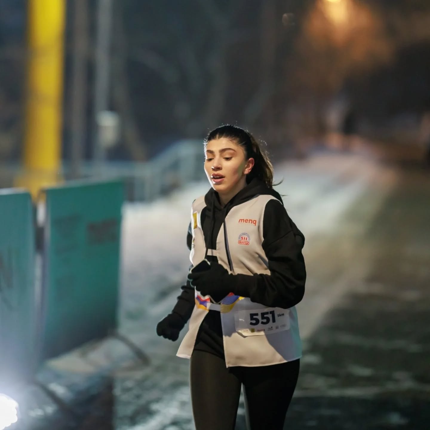 28/01/2026. Run dedicated to the formation of RA Army.