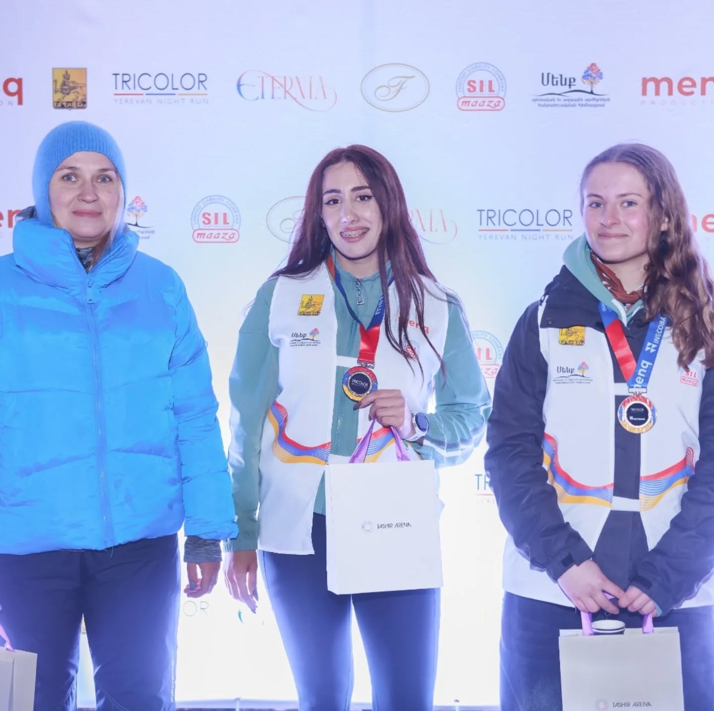 28/01/2026. Run dedicated to the formation of RA Army.