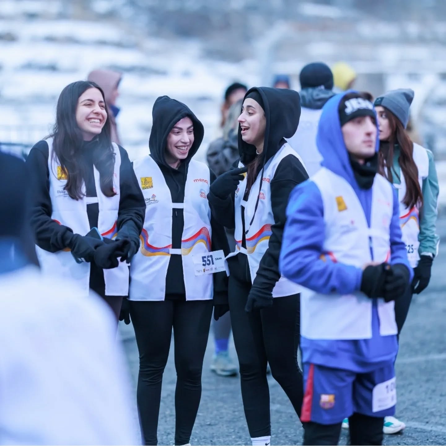 28/01/2026. Run dedicated to the formation of RA Army.