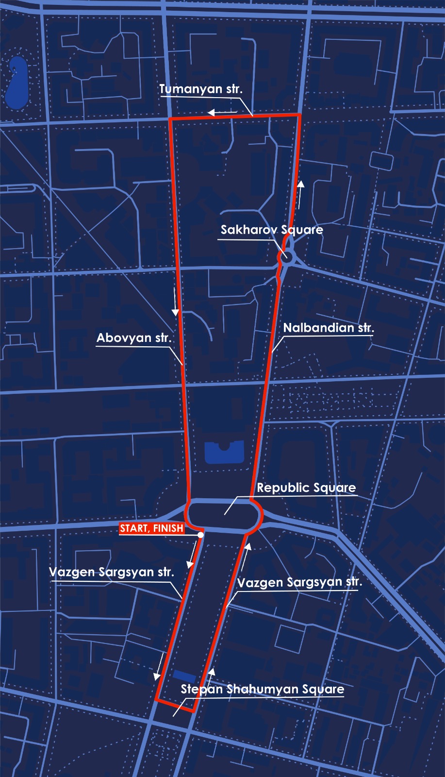 5 km Details