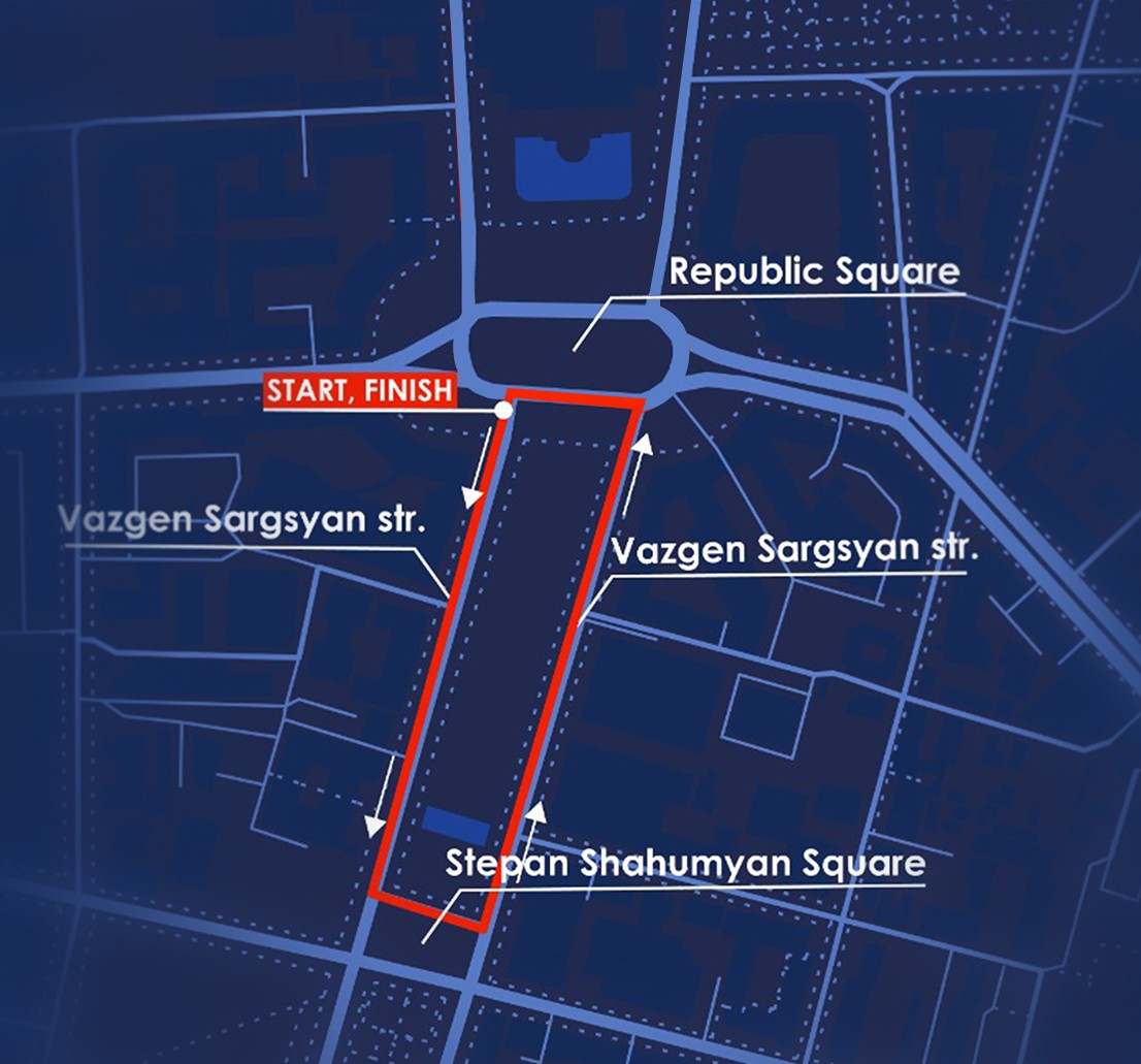 2 km Details
